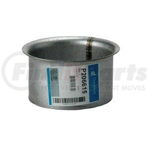 J009393 by DONALDSON - Exhaust Flare Connector - 5.25 in.