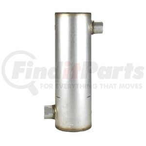 M085208 by DONALDSON - Exhaust Muffler - 27.00 in. Overall length