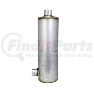 M085090 by DONALDSON - Exhaust Muffler - 29.50 in. Overall length