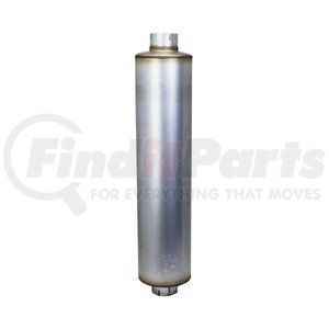 M085171 by DONALDSON - Exhaust Muffler - 40.00 in. Overall length