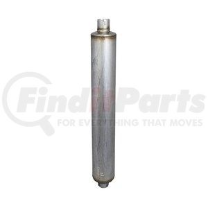 M085421 by DONALDSON - Exhaust Muffler - 40.00 in. Overall length
