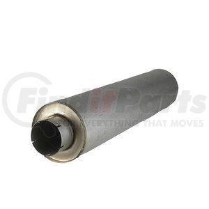 M090535 by DONALDSON - Exhaust Muffler - 51.00 in. Overall length