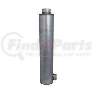 M090823 by DONALDSON - Exhaust Muffler - 48.00 in. Overall length