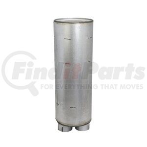 M100049 by DONALDSON - Exhaust Muffler - 30.63 in. Overall length
