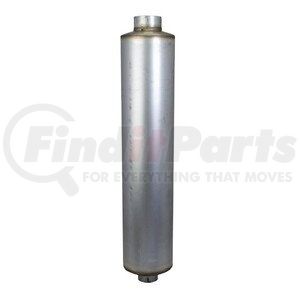 M100695 by DONALDSON - Exhaust Muffler - 51.00 in. Overall length