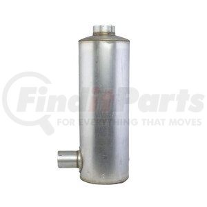 M120598 by DONALDSON - Exhaust Muffler - 35.50 in. Overall length