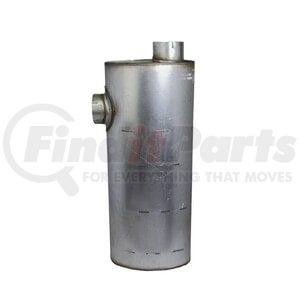 Donaldson M120366 Exhaust Muffler Exhaust Muffler - 39.12 in. Overall length