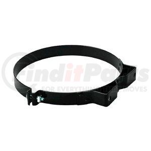 P007191 by DONALDSON - Air Cleaner Clamp - 6.50 in. Inner dia., 0.87 in. Width, 3.90 in. Center Height
