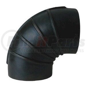 P105534 by DONALDSON - Elbow, 90 Degree, Rubber