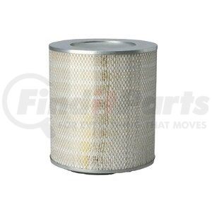 P136837 by DONALDSON - Air Filter - 13.31 in. Overall length, Primary Type, Round Style