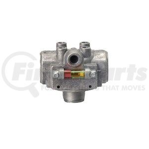 P166387 by DONALDSON - Hydraulic Filter Head - 4.00 in., SAE-12 Inlet/Outlet Size, with Bypass Valve