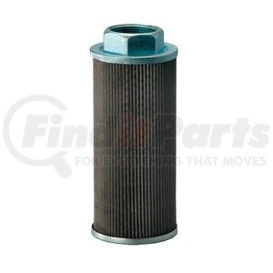 P173913 by DONALDSON - Hydraulic Filter Strainer - 8.01 in., 3.38 in. OD, 1 1/2 NPT, Wire Mesh Media Type