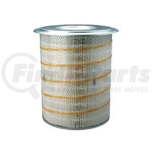P181099 by DONALDSON - Air Filter - 18.56 in. Overall length, Primary Type, Round Style