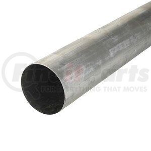 P206850 by DONALDSON - Air Intake Tubing - Aluminum, 120.00" Length, 5.98" Outer Diameter