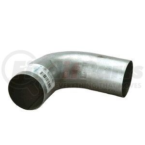 P207364 by DONALDSON - Exhaust Elbow - 90 deg. angle, OD-OD Connection