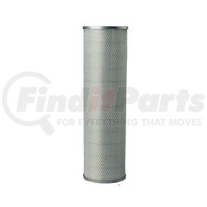 P546613 by DONALDSON - Air Filter - 7.36 in. x 6.10 in. x 25.39 in., Safety Type, Round Style