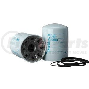 P550388 by DONALDSON - Hydraulic Filter - 6.66 in., Spin-On Style, Cellulose Media Type
