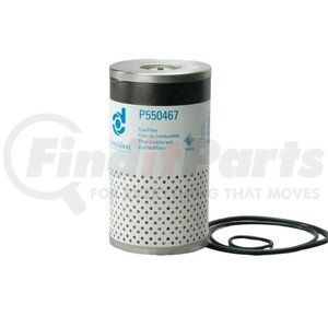 P550467 by DONALDSON - Fuel Filter, Water Separator Cartridge