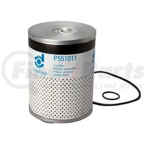 P551011 by DONALDSON - Fuel Water Separator Filter - 7.60 in., Water Separator Type, Cartridge Style, Meltblown Media Type