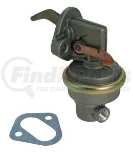 M73060 by CARTER FUEL PUMPS - Mechanical Fuel Pump