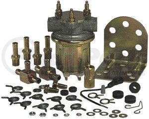 P4602RV by CARTER FUEL PUMPS - Fuel Pump - Electric In Line