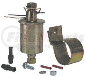 P74021 by CARTER FUEL PUMPS - Fuel Pump - Electric In Line