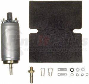 P74028 by CARTER FUEL PUMPS - Fuel Pump - Electric In Line