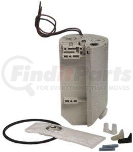 P74108 by CARTER FUEL PUMPS - In Tank Pump & Strainer Set