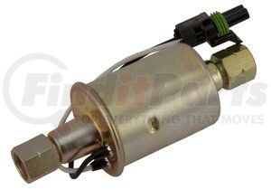 P74143 by CARTER FUEL PUMPS - Fuel Pump - Electric In Line