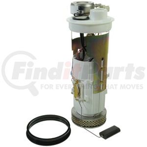 P74710M by CARTER FUEL PUMPS - Fuel Pump Module Assembly