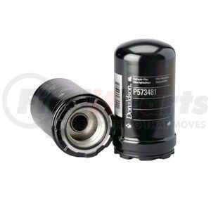 P573481 by DONALDSON - Hydraulic Filter - 6.08 in., Spin-On Style, Synthetic Media Type