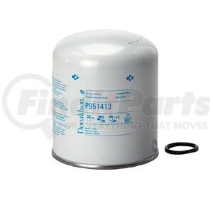 P951413 by DONALDSON - Air Dryer, Spin-On Cartridge, OEM Quality