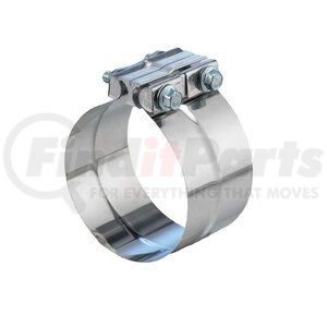 X007785 by DONALDSON - Exhaust Clamp