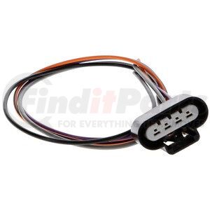 888-601 by CARTER FUEL PUMPS - Fuel Pump Wiring Harness