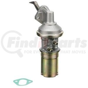 M6676 by CARTER FUEL PUMPS - Mechanical Fuel Pump