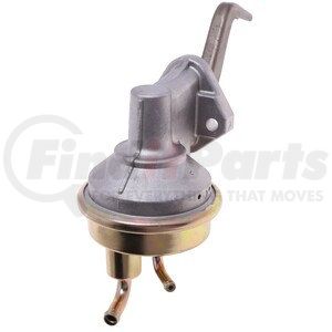 M6804 by CARTER FUEL PUMPS - Mechanical Fuel Pump