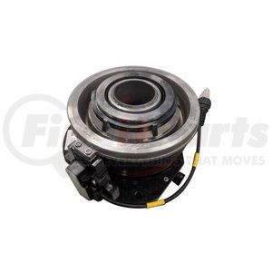 WA100A0003 by WORLD AMERICAN - Clutch Release Bearing and Slave Cylinder Assembly - for DT12