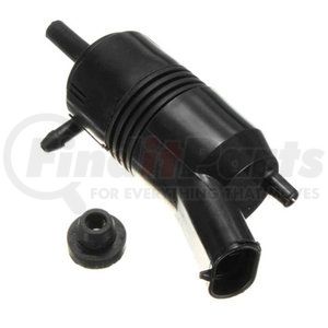 WA129-0025 by WORLD AMERICAN - Windshield Washer Pump