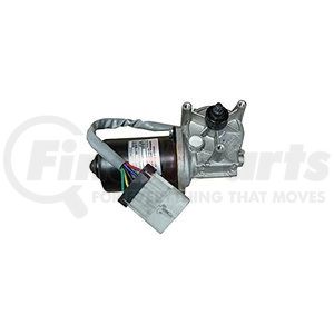 WA129-0032 by WORLD AMERICAN - Windshield Wiper Motor