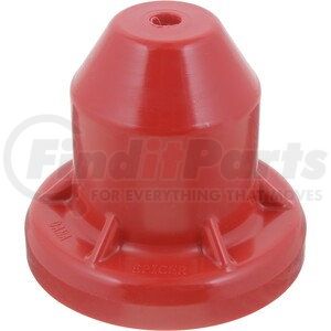 126917 by DANA HOLDING CORPORATION - DRIVER-SEAL / 502