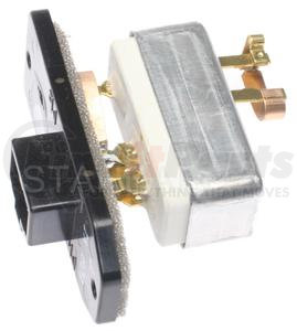 RU661 by STANDARD IGNITION - Blower Motor Resistor