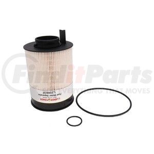 L20083F by LUBER-FINER - Fuel Filter