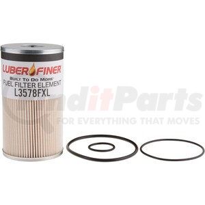 L3578FXL by LUBER-FINER - Cartridge Fuel/Water Seperator