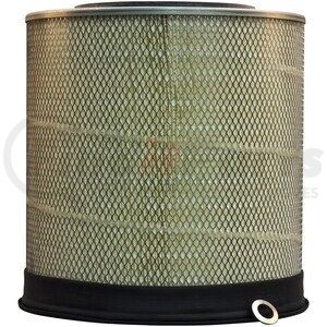 LAF1839 by LUBER-FINER - Heavy Duty Air Filter