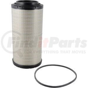 LAF4556 by LUBER-FINER - Heavy Duty Air Filter