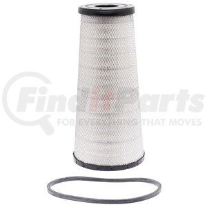 LAF6684 by LUBER-FINER - Radial Seal Air Filter