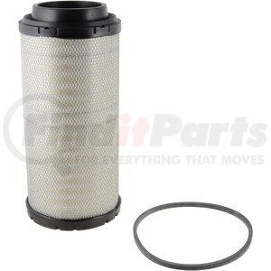 LAF6986 by LUBER-FINER - Heavy Duty Air Filter