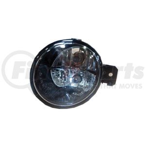 215-2047R-AC by DEPO - Fog Light Assembly - Front, Passenger Side, with DRL