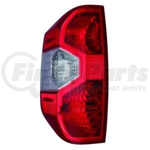 312-19C1L-AS by DEPO - Tail Light, LH, Assembly