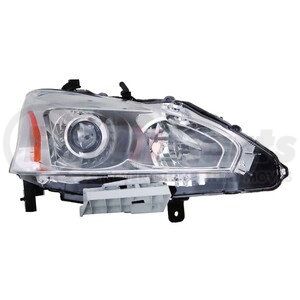 315-1188R-AS7 by DEPO - Headlight, RH, Assembly, Halogen, Composite